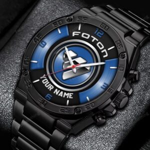 Sportswearmerch Foton Tractor Watch For Fan