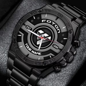 Sportswearmerch Foton Tractor Watch For Fan