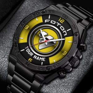 Sportswearmerch Foton Tractor Watch For Fan