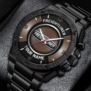 Sportswearmerch Freightliner Truck Watch For Fan
