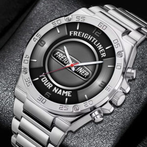 Sportswearmerch Freightliner Truck Watch For Fan
