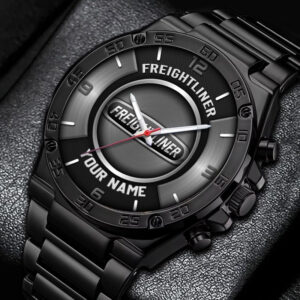Sportswearmerch Freightliner Truck Watch For Fan