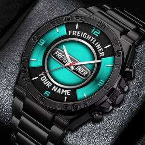 Sportswearmerch Freightliner Truck Watch For Fan