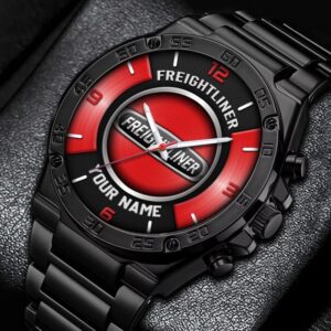Sportswearmerch Freightliner Truck Watch For Fan
