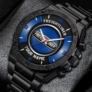Sportswearmerch Freightliner Truck Watch For Fan