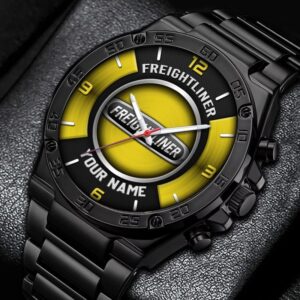 Sportswearmerch Freightliner Truck Watch For Fan