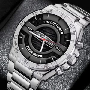 Sportswearmerch Freightliner Truck Watch For Fan
