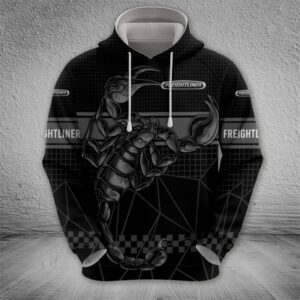 Sportswearmerch Freightliner Trucks Hoodie For Fan