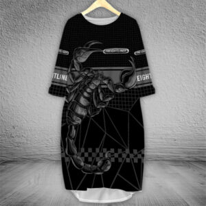 Sportswearmerch Freightliner Trucks Pocket Dress For Fan