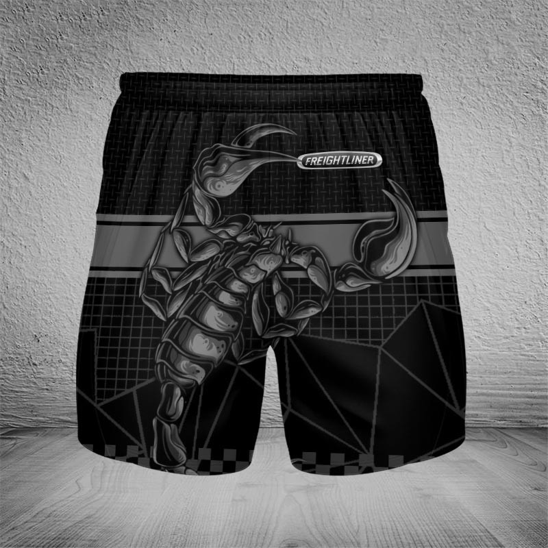 Sportswearmerch Freightliner Trucks Short Pant For Fan