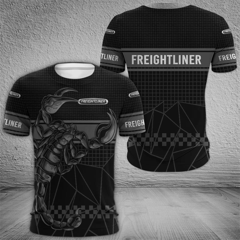 Sportswearmerch Freightliner Trucks T-shirt For Fan