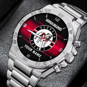 Sportswearmerch Georgia Bulldogs Hockey NCAA Watch For Fan