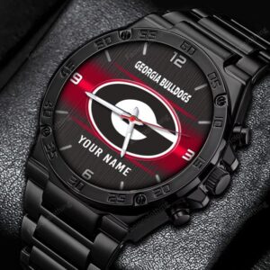 Sportswearmerch Georgia Bulldogs NCAA Watch For Fan