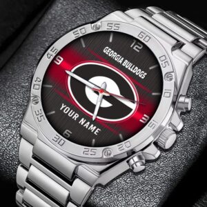 Sportswearmerch Georgia Bulldogs NCAA Watch For Fan