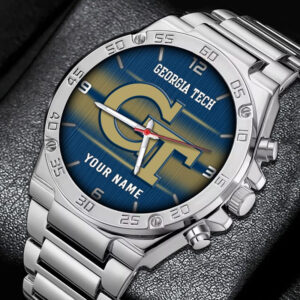 Sportswearmerch Georgia Tech Yellow Jackets NCAA Watch For Fan