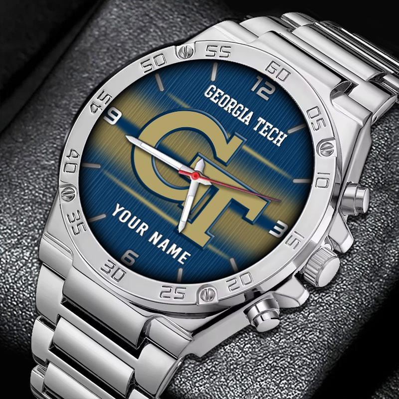 Sportswearmerch Georgia Tech Yellow Jackets NCAA Watch For Fan