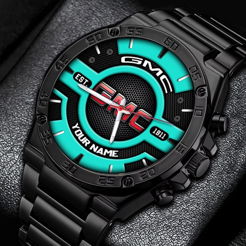 Sportswearmerch GMC Truck Watch For Fan