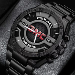 Sportswearmerch GMC Truck Watch For Fan
