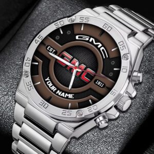 Sportswearmerch GMC Truck Watch For Fan