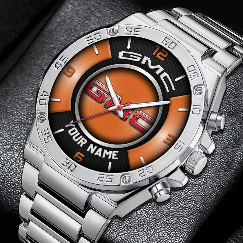 Sportswearmerch GMC Truck Watch For Fan