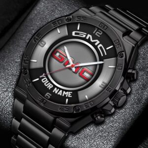 Sportswearmerch GMC Truck Watch For Fan