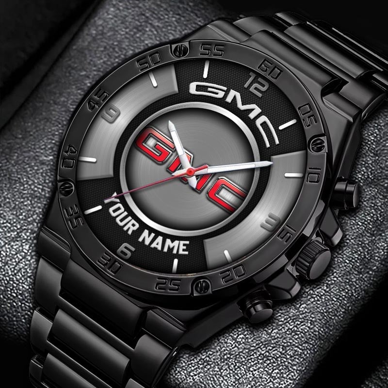 Sportswearmerch GMC Truck Watch For Fan