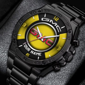 Sportswearmerch GMC Truck Watch For Fan