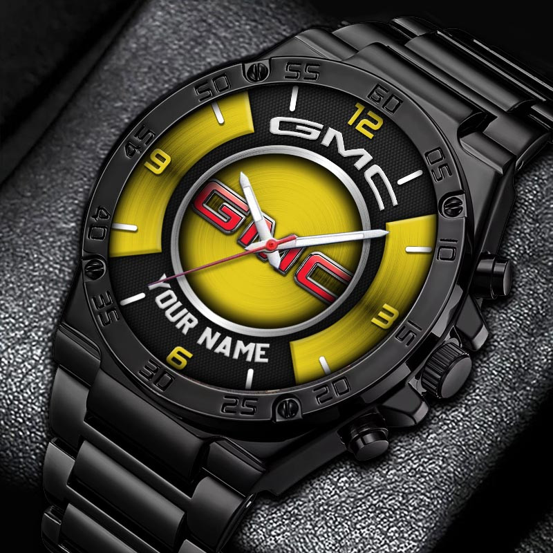 Sportswearmerch GMC Truck Watch For Fan