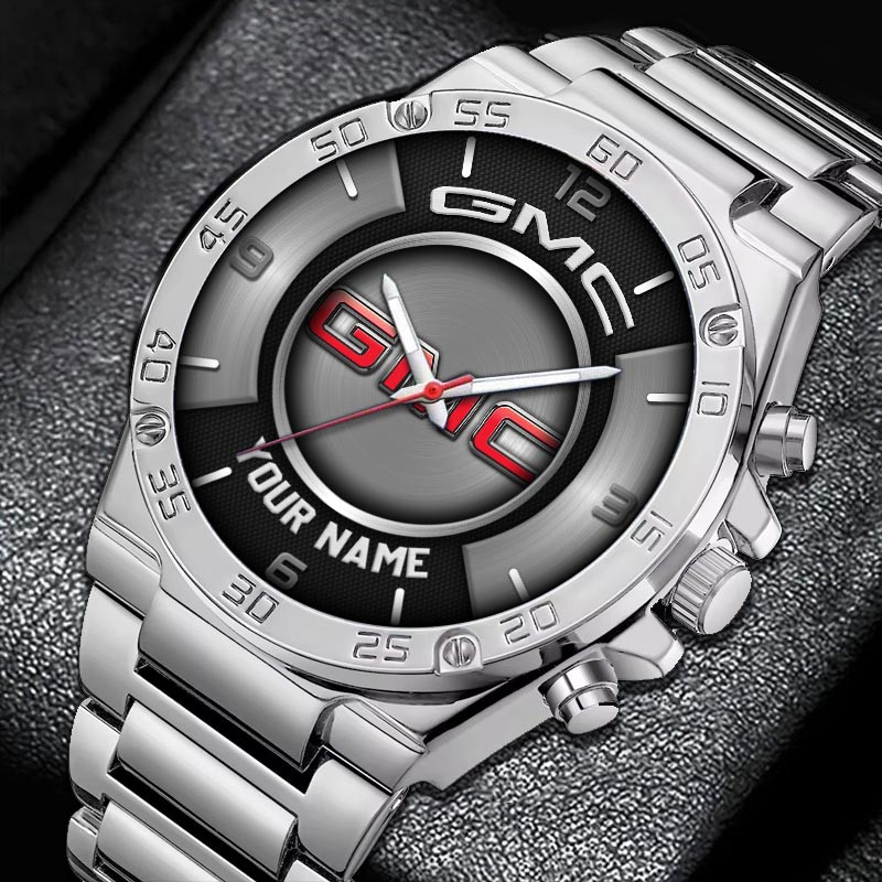 Sportswearmerch GMC Truck Watch For Fan