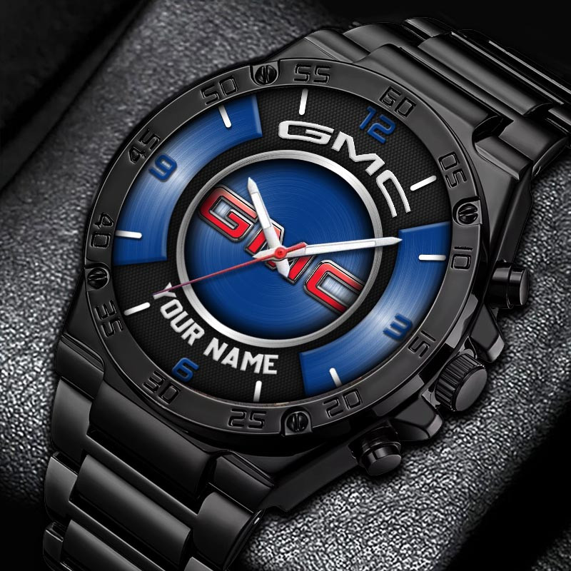 Sportswearmerch GMC Truck Watch For Fan