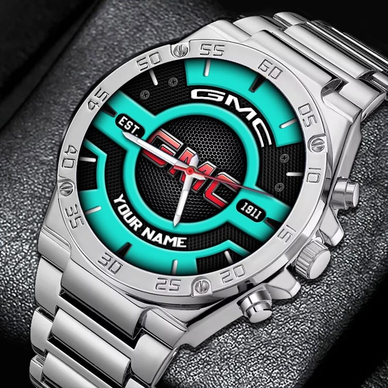Sportswearmerch GMC Truck Watch For Fan