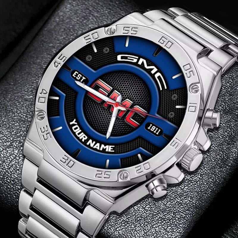 Sportswearmerch GMC Truck Watch For Fan