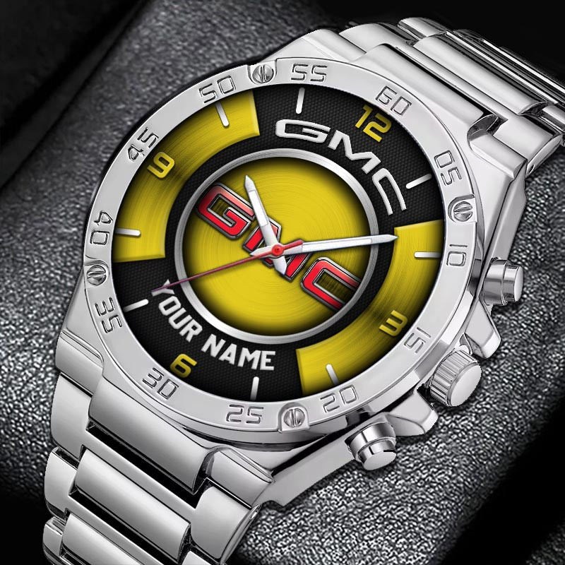 Sportswearmerch GMC Truck Watch For Fan