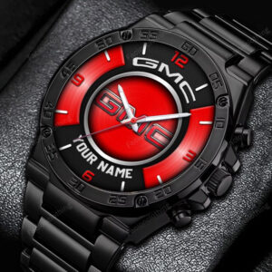 Sportswearmerch GMC Truck Watch For Fan