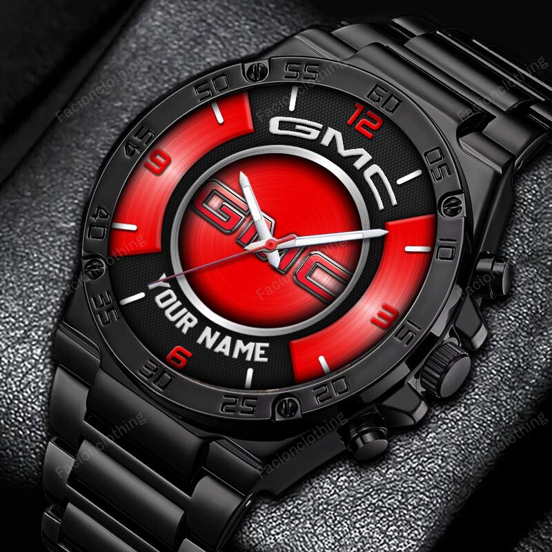 Sportswearmerch GMC Truck Watch For Fan