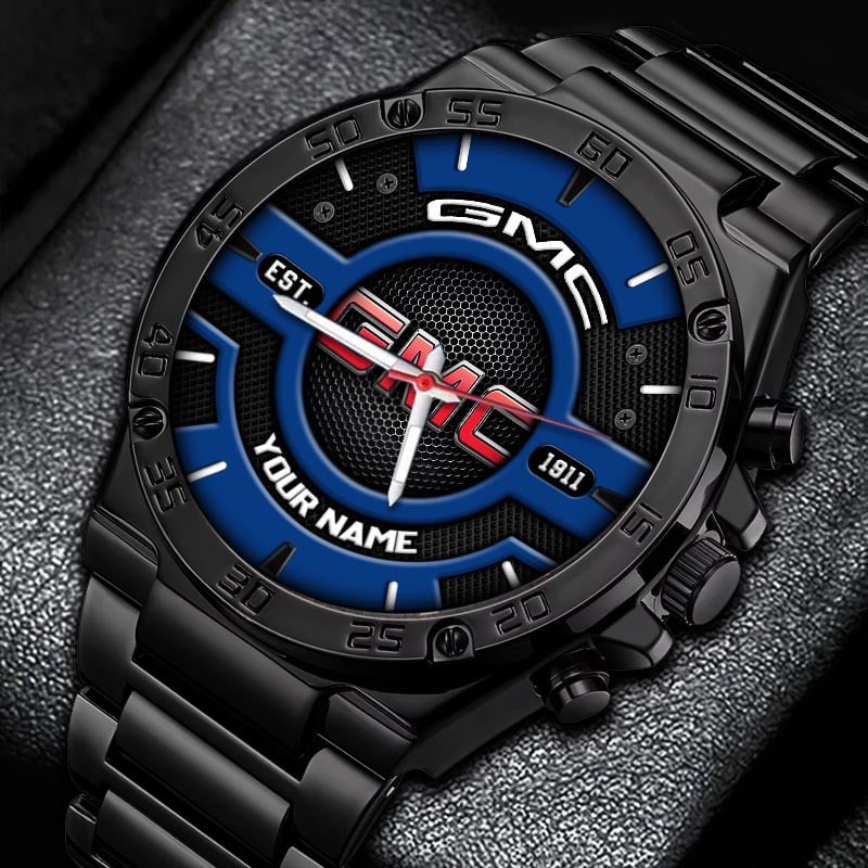 Sportswearmerch GMC Truck Watch For Fan