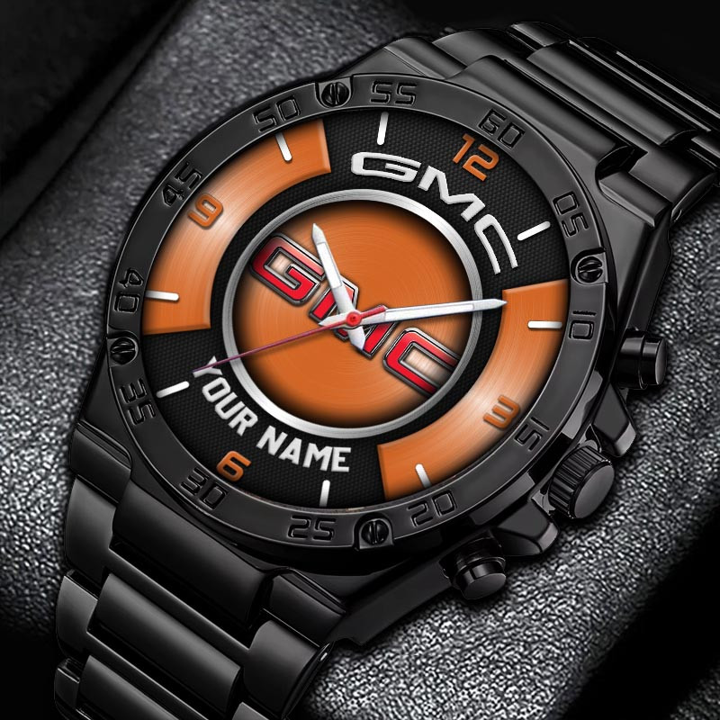 Sportswearmerch GMC Truck Watch For Fan