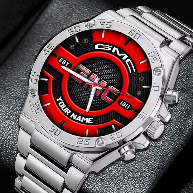 Sportswearmerch GMC Truck Watch For Fan
