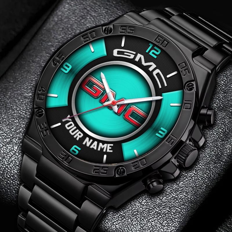 Sportswearmerch GMC Truck Watch For Fan