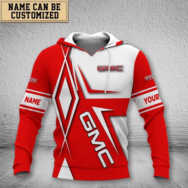 Sportswearmerch GMC Trucks Hoodie For Fan