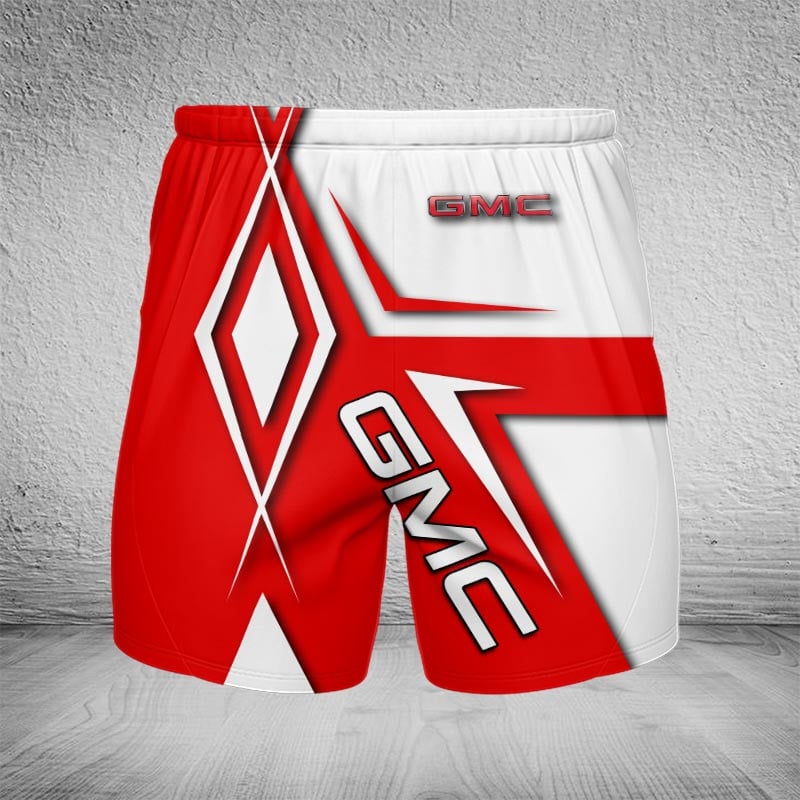 Sportswearmerch GMC Trucks Short Pant For Fan