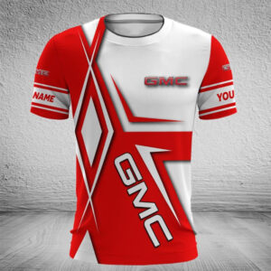 Sportswearmerch GMC Trucks T-shirt For Fan