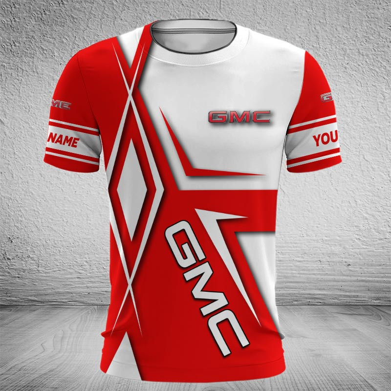 Sportswearmerch GMC Trucks T-shirt For Fan