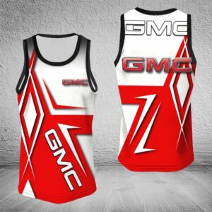 Sportswearmerch GMC Trucks Tanktop For Fan