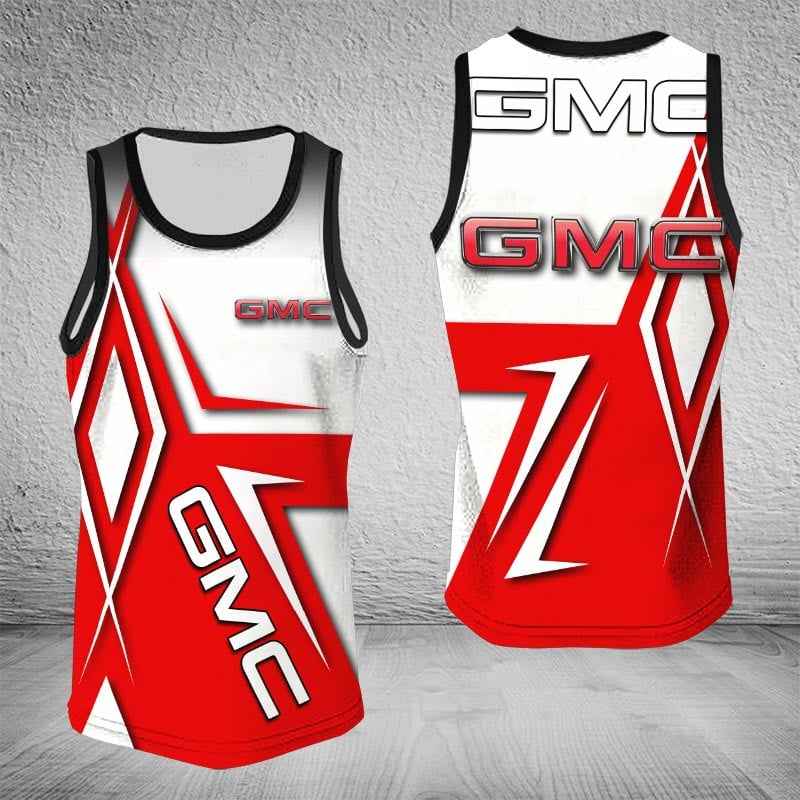 Sportswearmerch GMC Trucks Tanktop For Fan