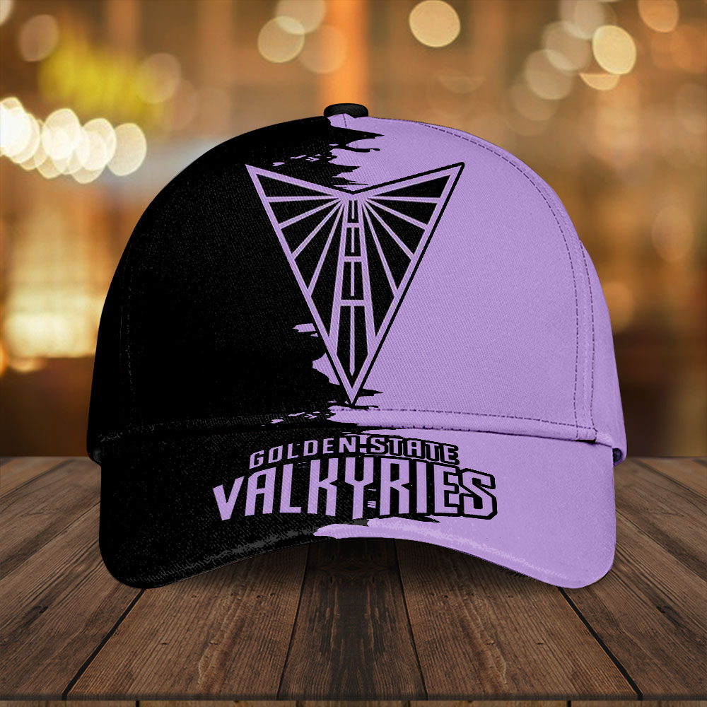 Sportswearmerch Golden State Valkyries WNBA Classic Cap Gift For Fan