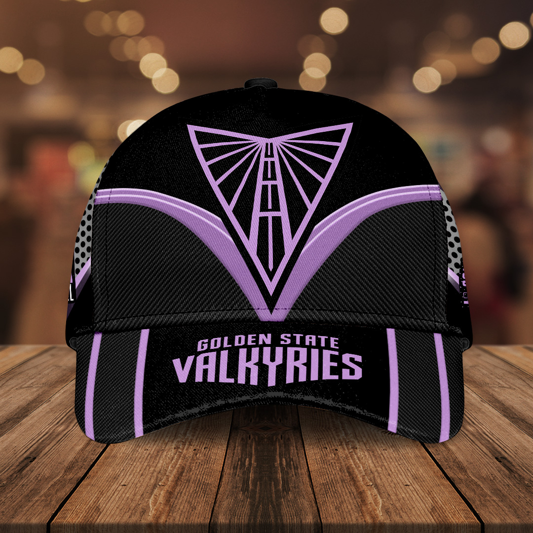 Sportswearmerch Golden State Valkyries WNBA Classic Cap Gift For Fan