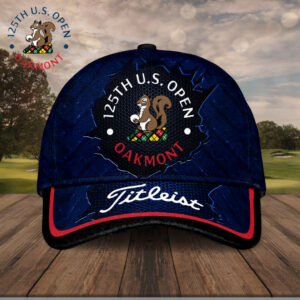Sportswearmerch Golf U.S. Open Championship TITL Classic Cap For Fan