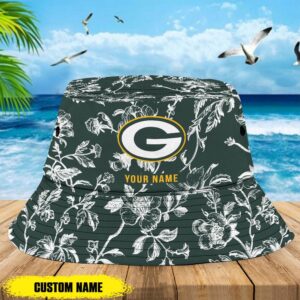 Sportswearmerch Green Bay Packers NFL Bucket Hat For Fan