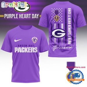 Sportswearmerch Green Bay Packers NFL T-Shirt For Fan